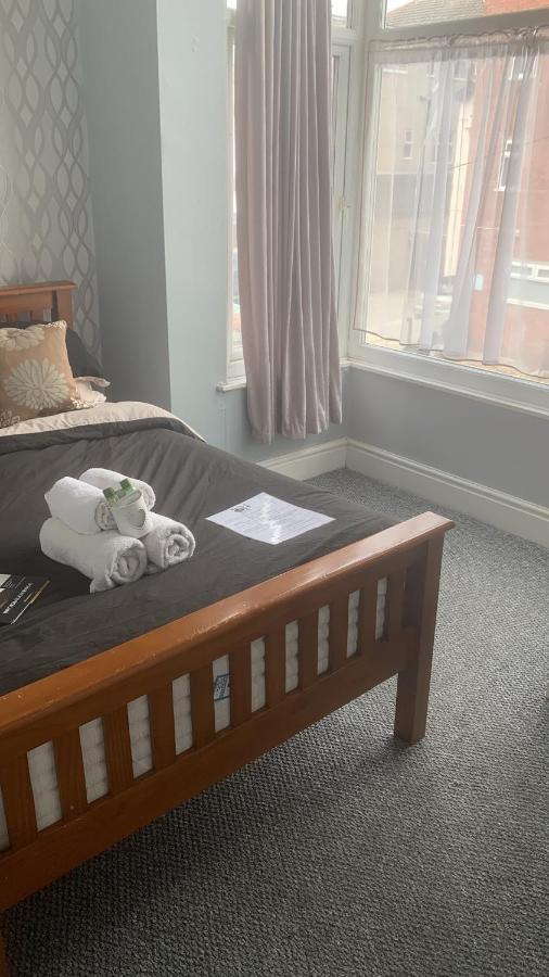 Macleods Hotell Blackpool Eksteriør bilde
