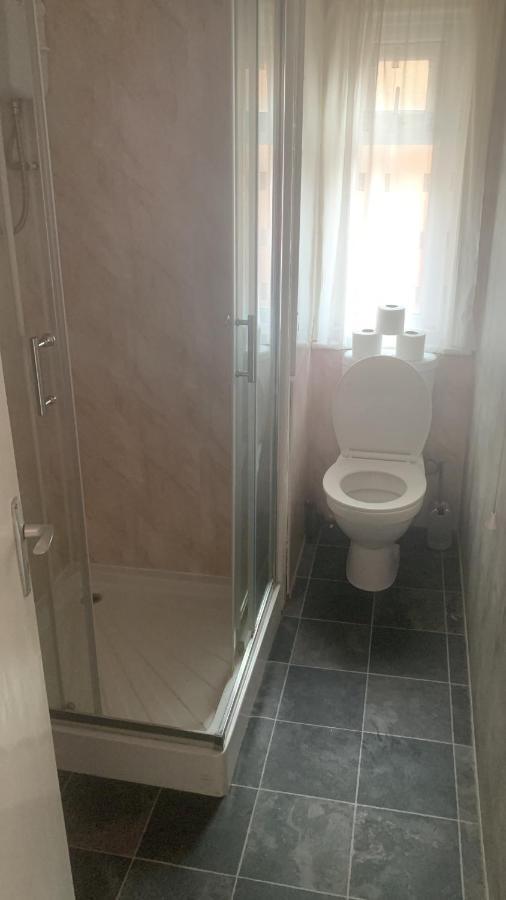 Macleods Hotell Blackpool Eksteriør bilde