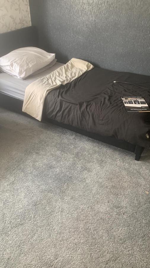 Macleods Hotell Blackpool Eksteriør bilde