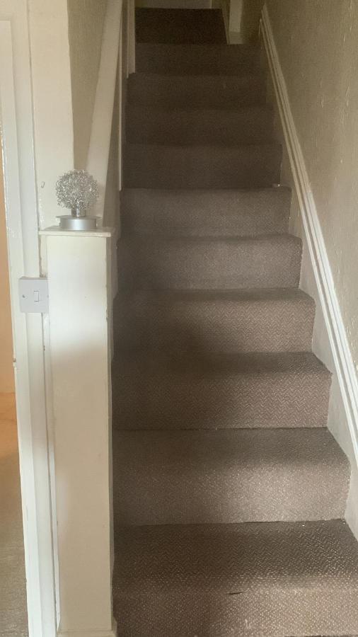 Macleods Hotell Blackpool Eksteriør bilde