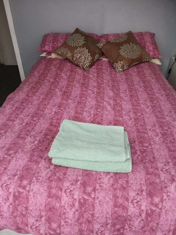 Macleods Hotell Blackpool Eksteriør bilde