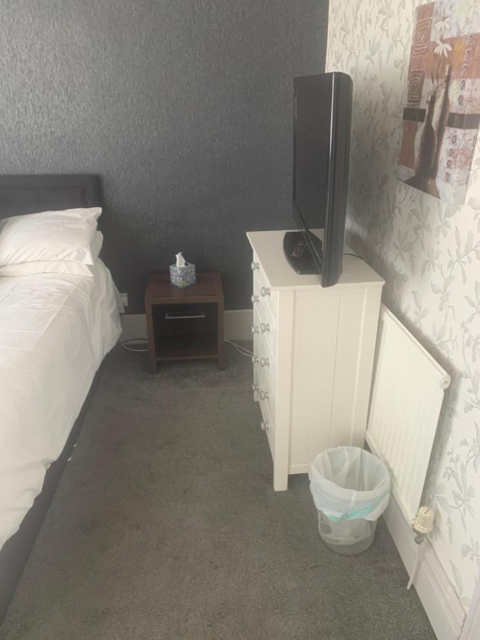 Macleods Hotell Blackpool Eksteriør bilde