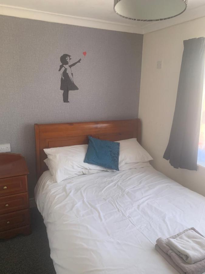 Macleods Hotell Blackpool Eksteriør bilde
