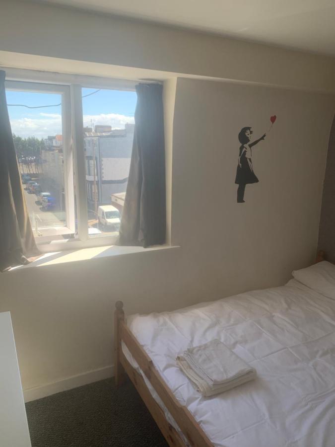 Macleods Hotell Blackpool Eksteriør bilde
