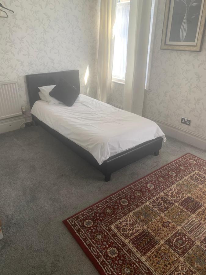 Macleods Hotell Blackpool Eksteriør bilde