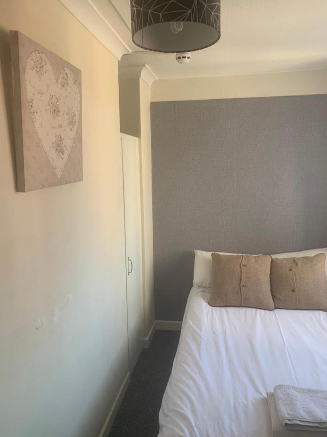 Macleods Hotell Blackpool Eksteriør bilde