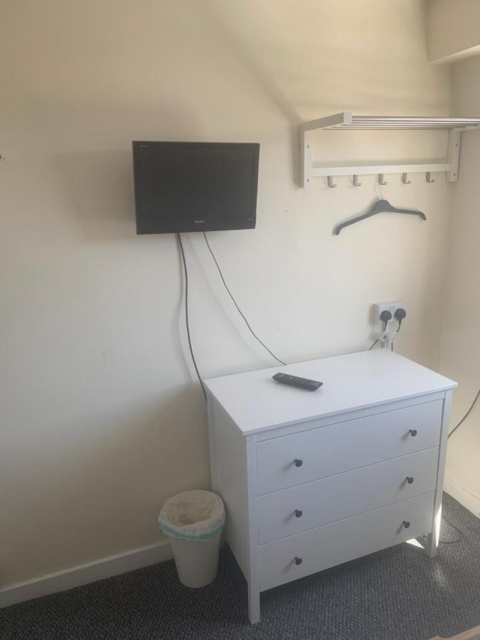 Macleods Hotell Blackpool Eksteriør bilde