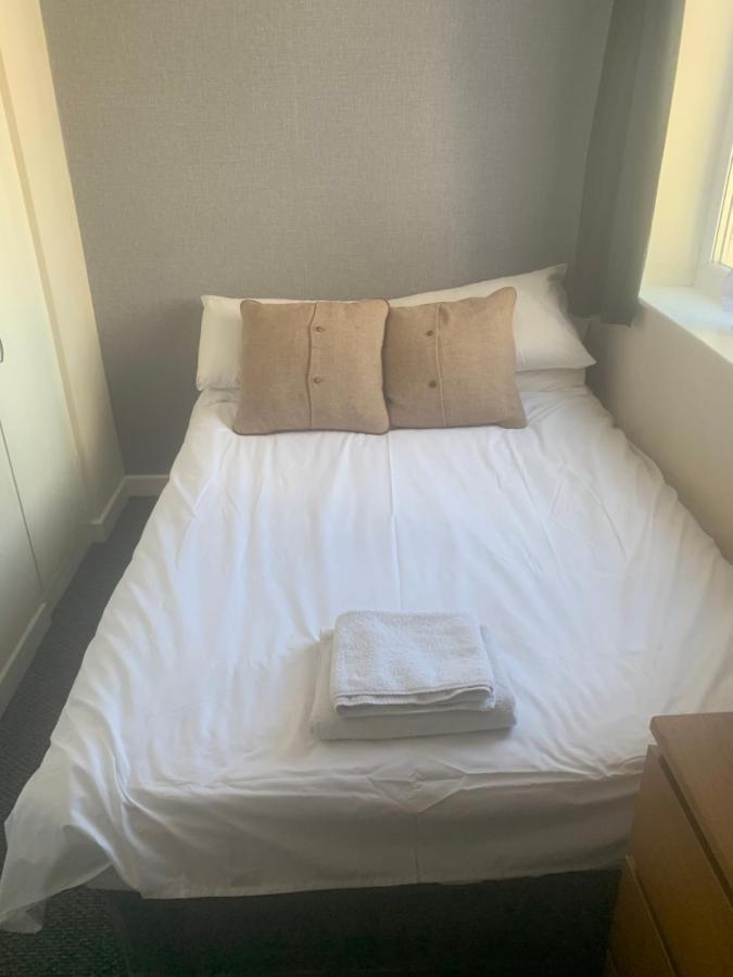 Macleods Hotell Blackpool Eksteriør bilde
