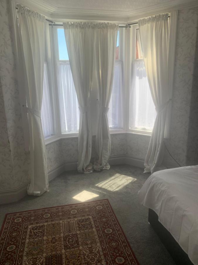 Macleods Hotell Blackpool Eksteriør bilde