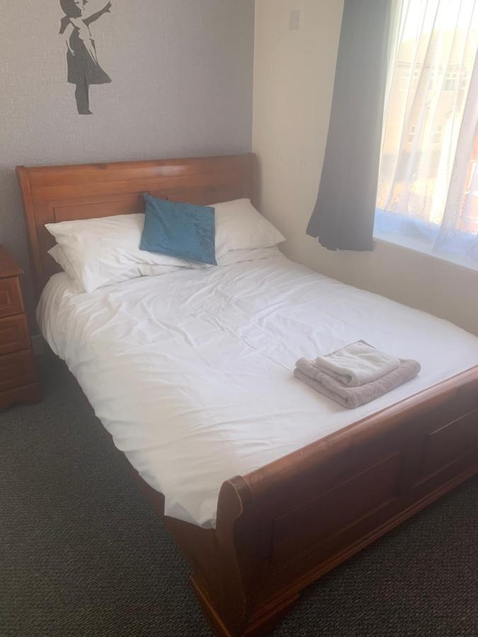 Macleods Hotell Blackpool Eksteriør bilde