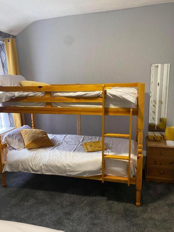 Macleods Hotell Blackpool Eksteriør bilde