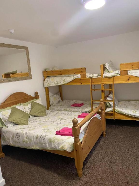 Macleods Hotell Blackpool Eksteriør bilde